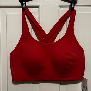 Lululemon energy high support bra 38DD